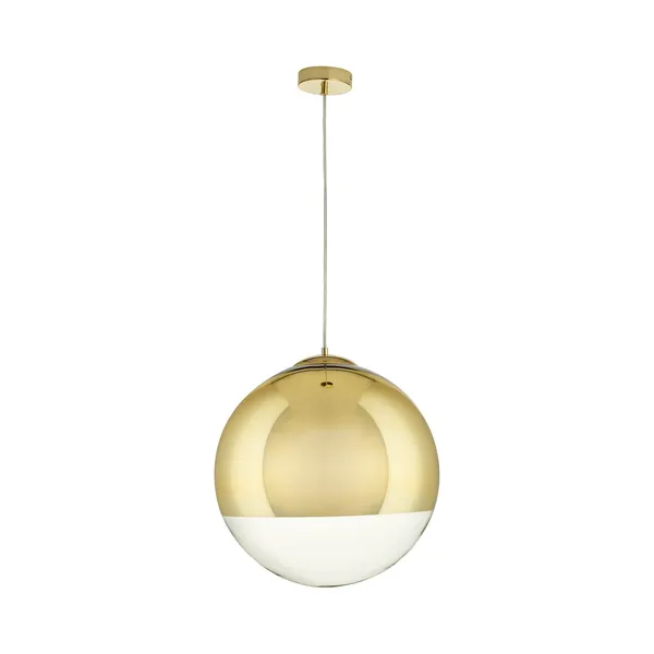 Lampa wisząca FLASH L złota 40 cm