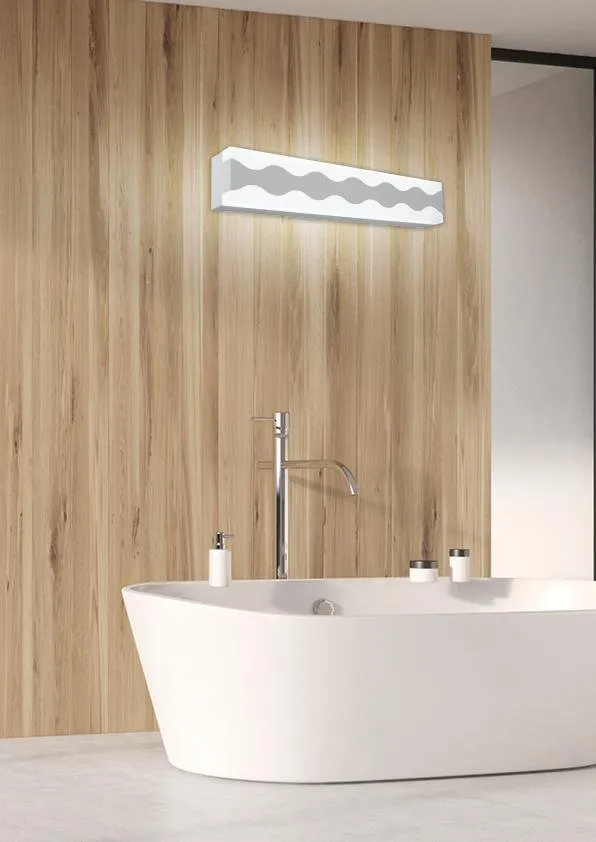FRONT KINKIET 10W LED BIAŁY ZMIENNA BARWA 3000/4000/6500K - obrazek 5
