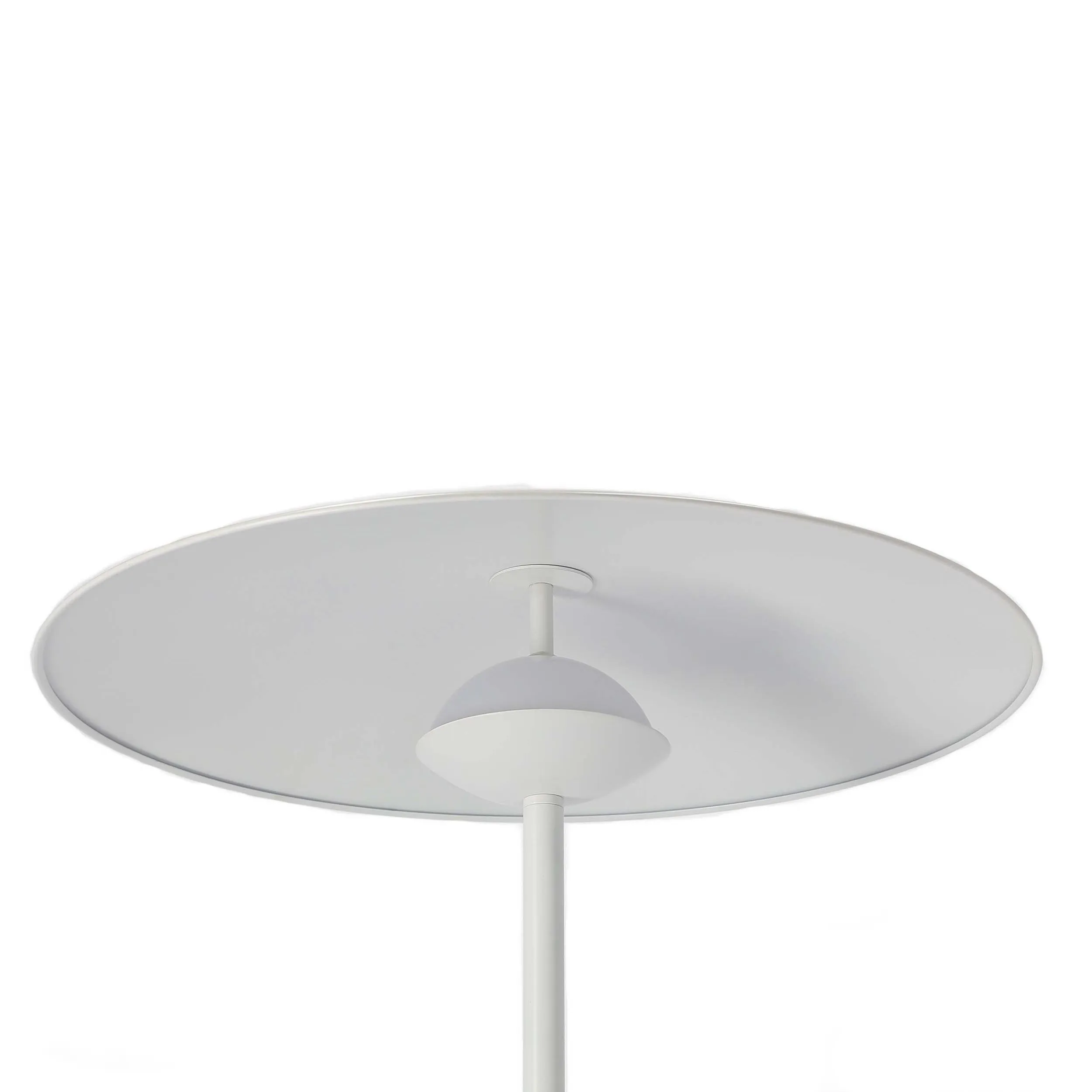 LAMPA PODŁOGOWA LUND 1 BIAŁY - obrazek 6
