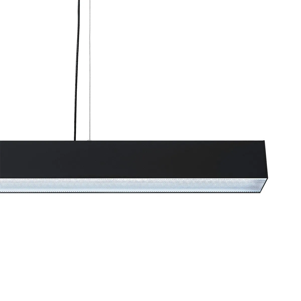 Lampa wisząca Luci M czarna Tuya LED CCT - obrazek 4