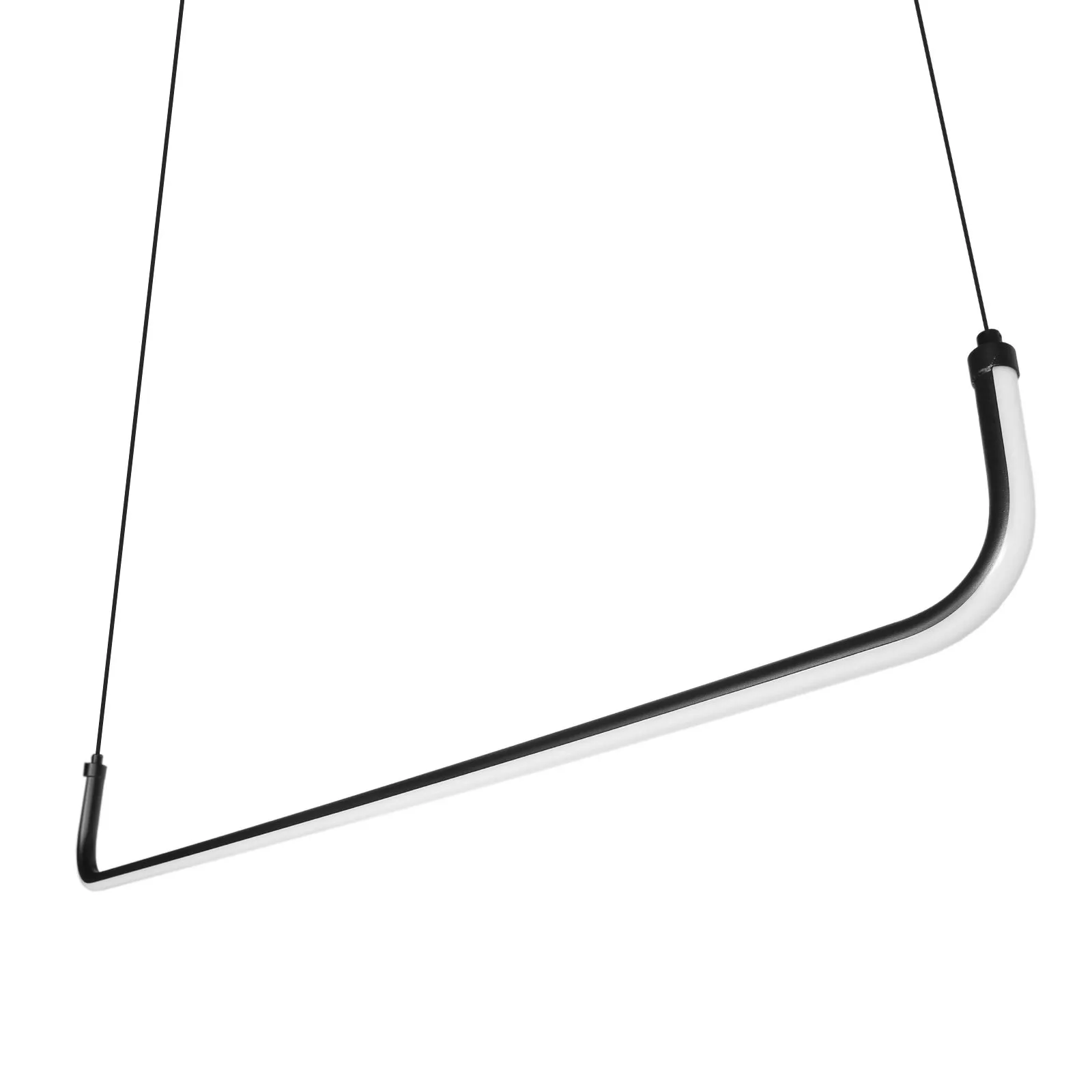 Lampa magnetyczna ARUBA DDCX-010 13W 3000K 100cm czarny - obrazek 2