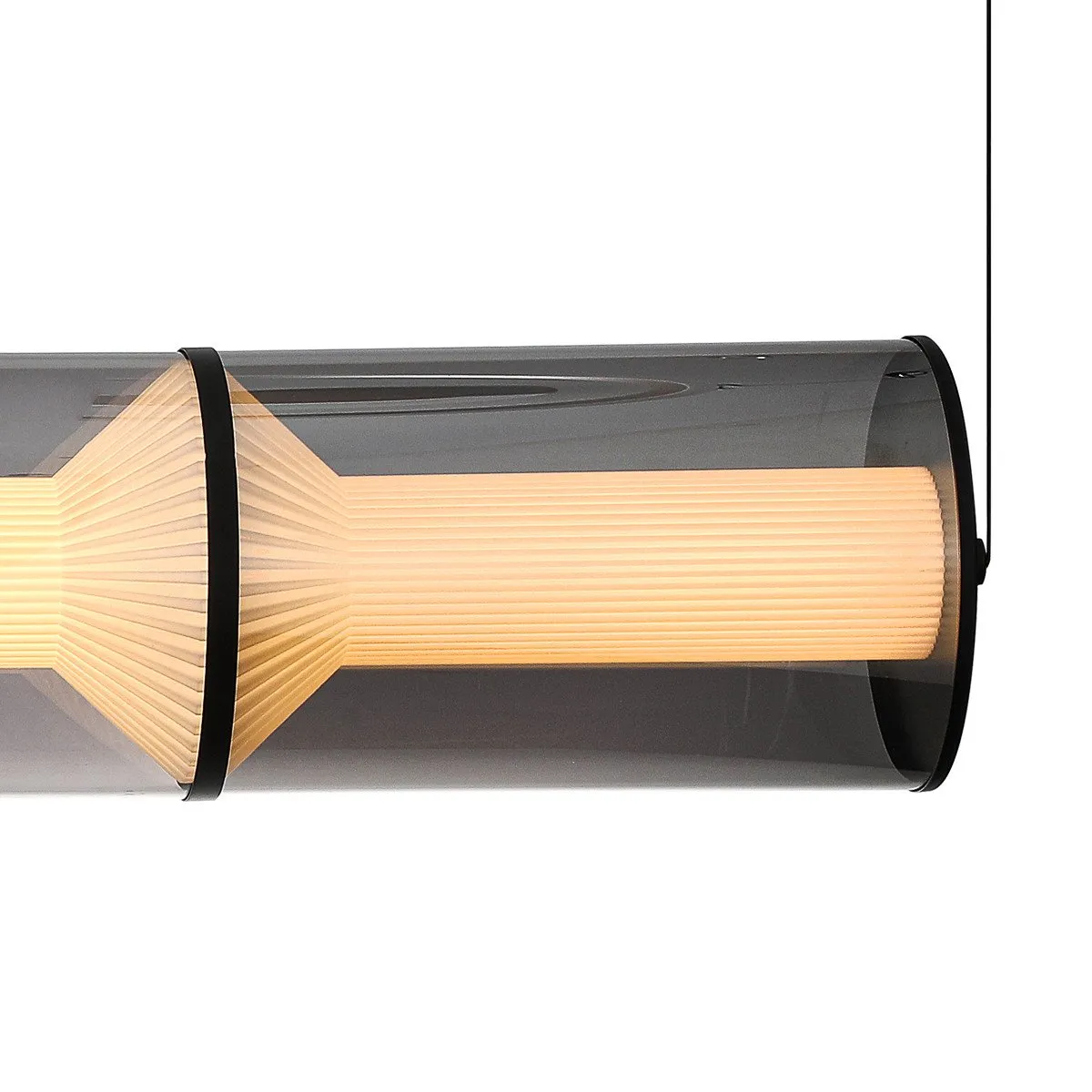 Lampa wisząca Aeris 3 linia dymna LED CCT - obrazek 8