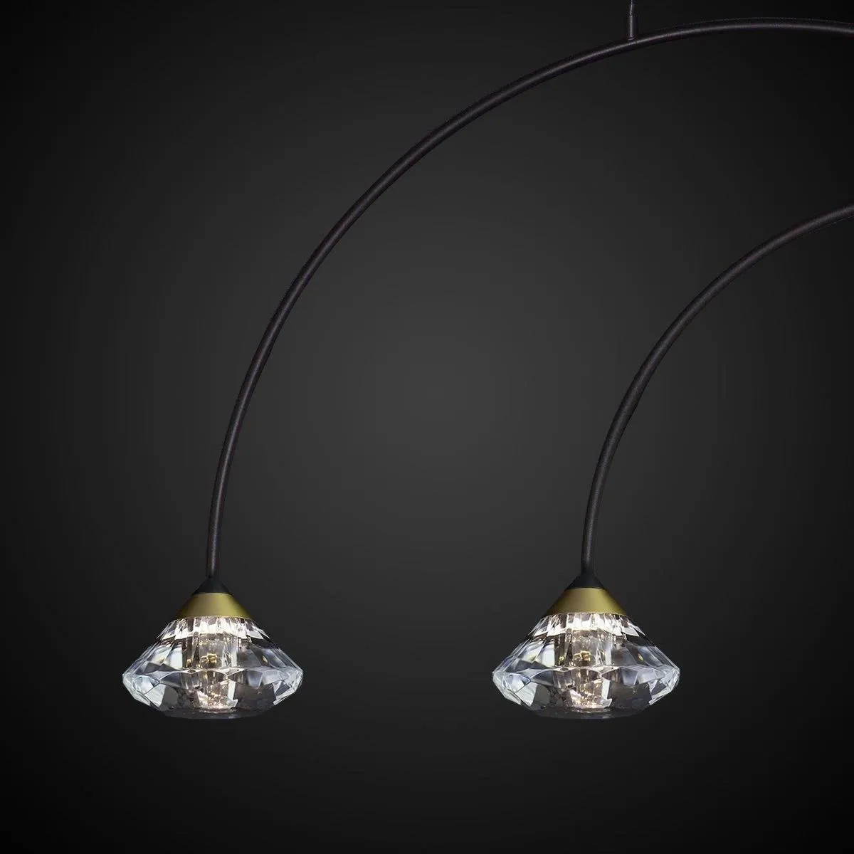 Lampa wisząca TIFFANY No.3 CL1 - obrazek 3