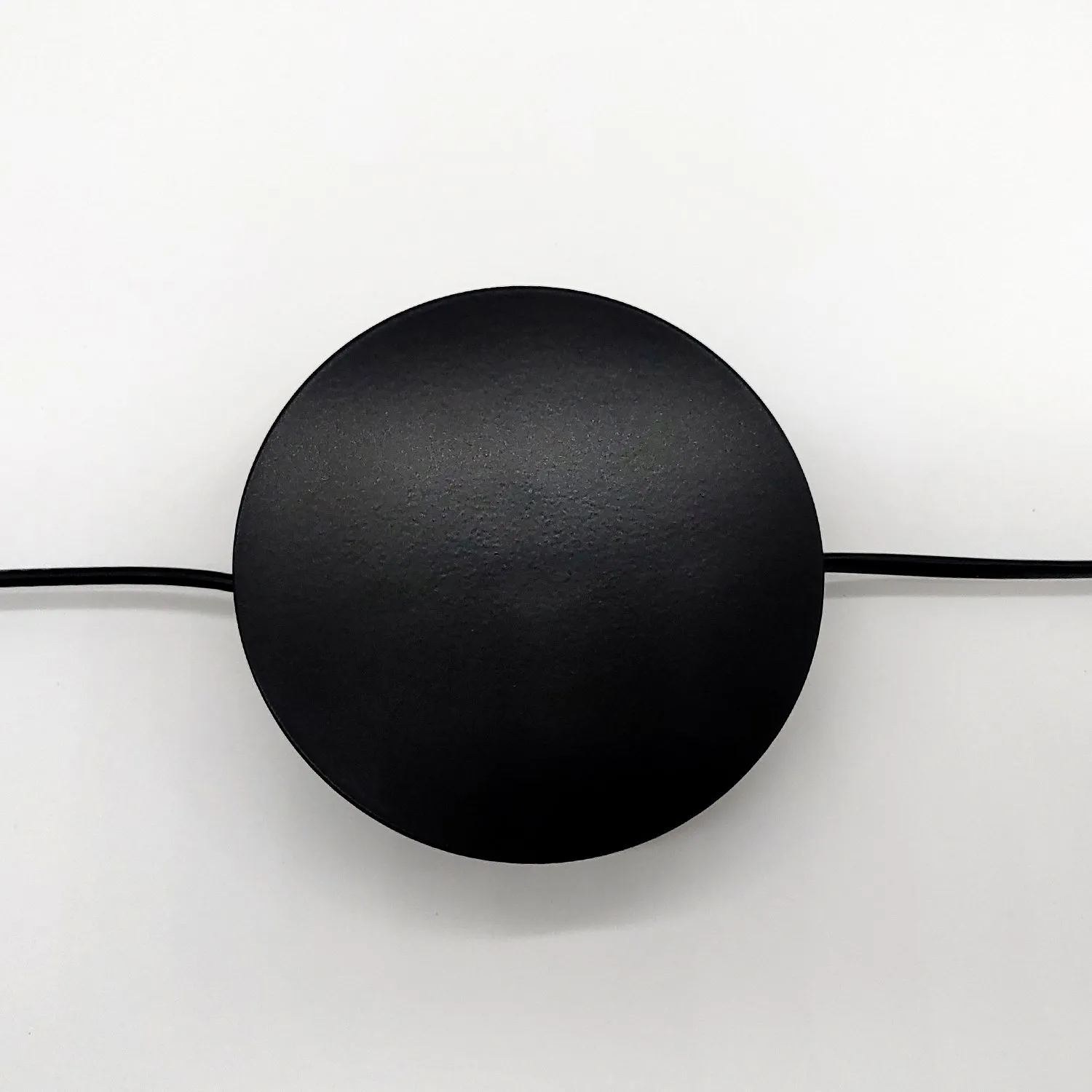 Lampa ścienna LINEA-1 WALL czarna - obrazek 6