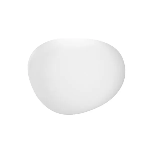 Lampa ogrodowa kamień PEBBLE M LED RGBW 16 kolorów 32 cm