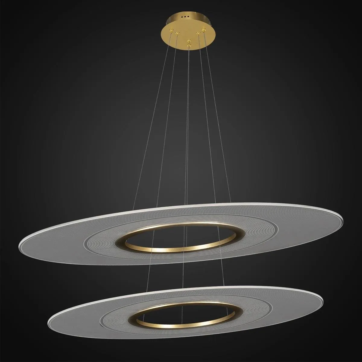 Lampa ledowa Eclipse No.2 - obrazek 3