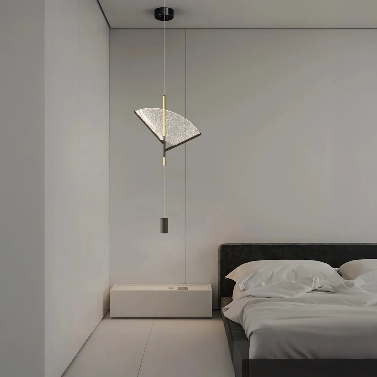 Lampa akrylowa wisząca Sensu - obrazek 8