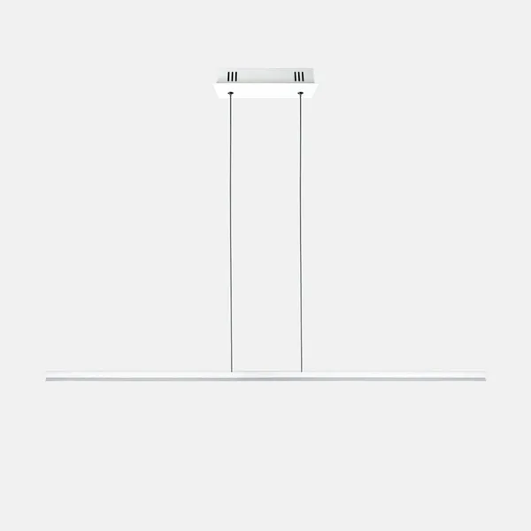 Lampa wisząca Linea No.1 100cm 4k 16W biała