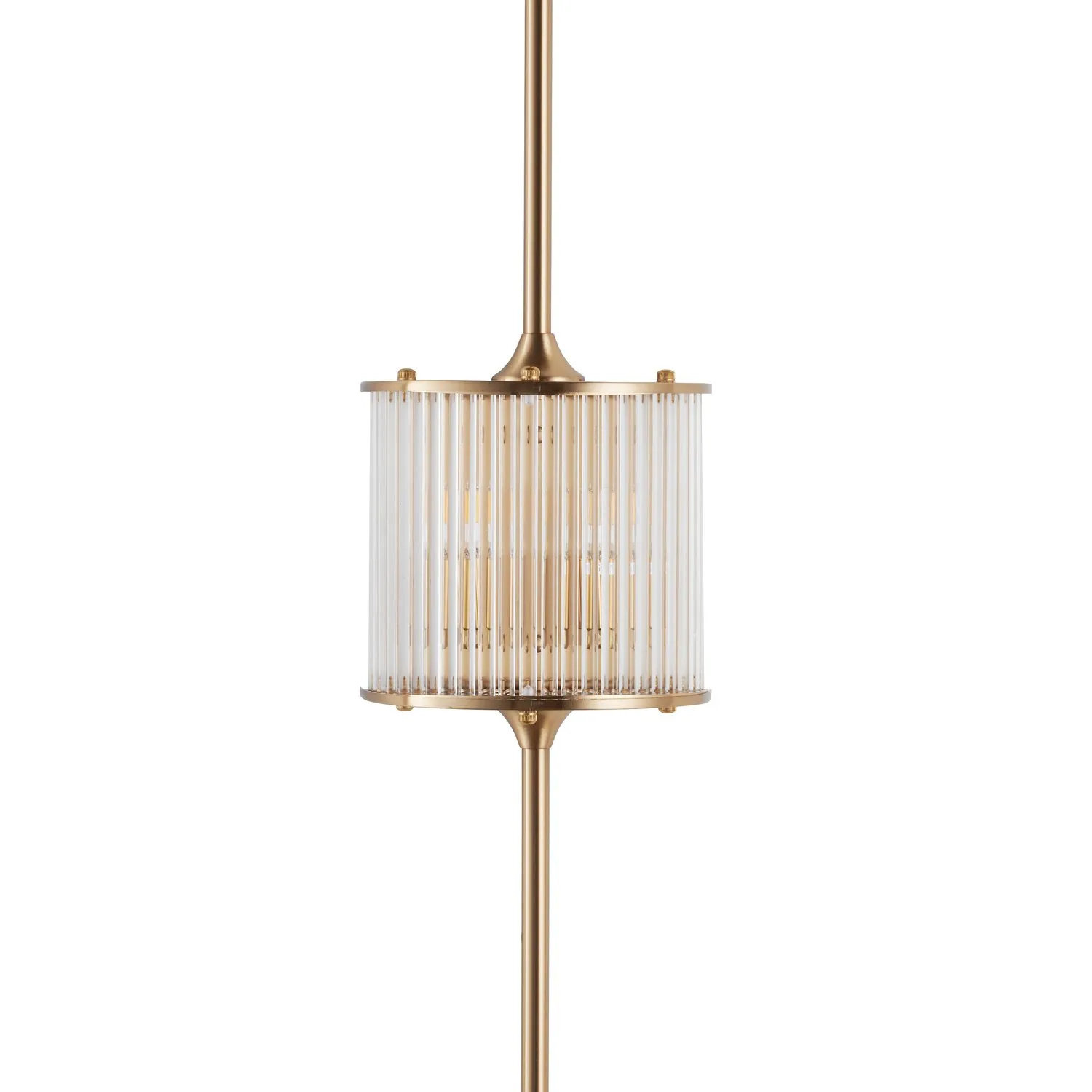 Lampa ścienna SERGIO-2 złota 90 cm - obrazek 6