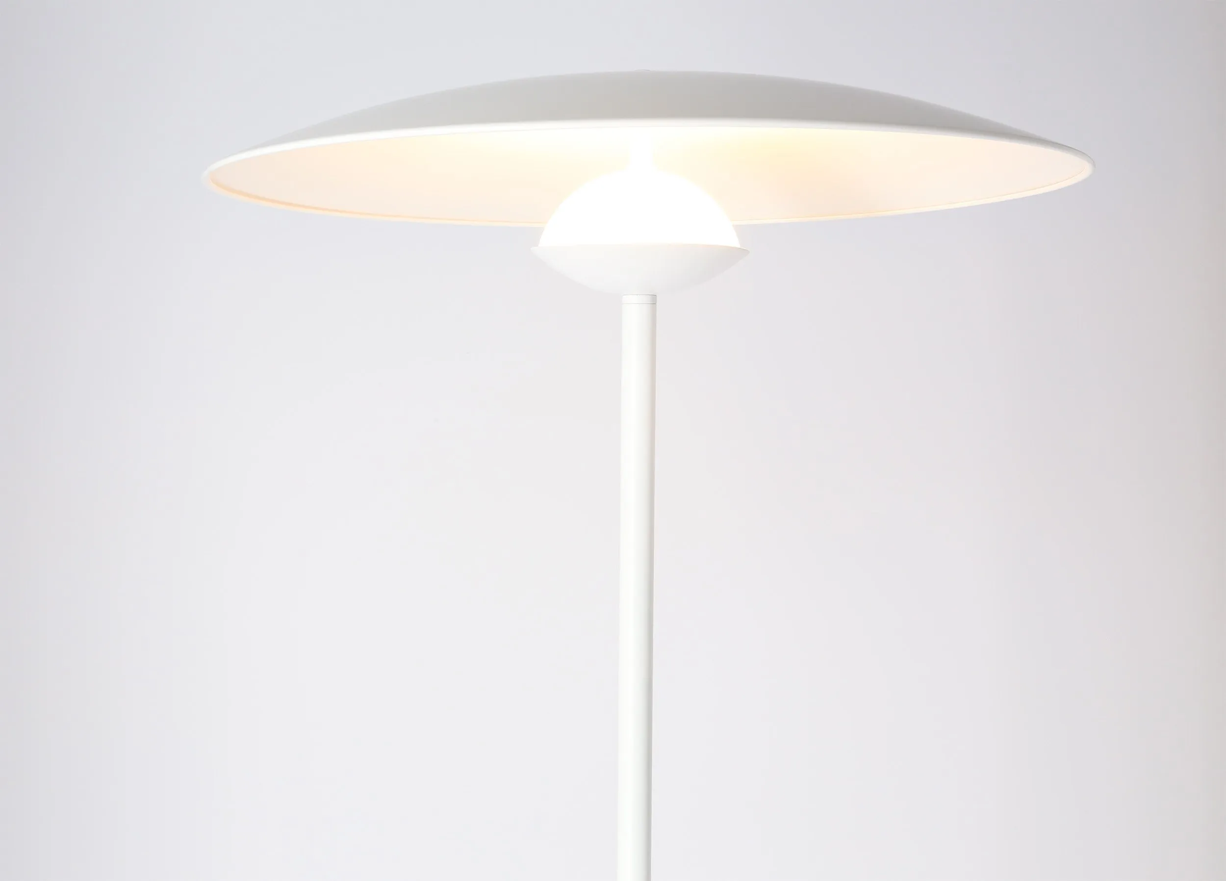 LAMPA PODŁOGOWA LUND 1 BIAŁY - obrazek 11