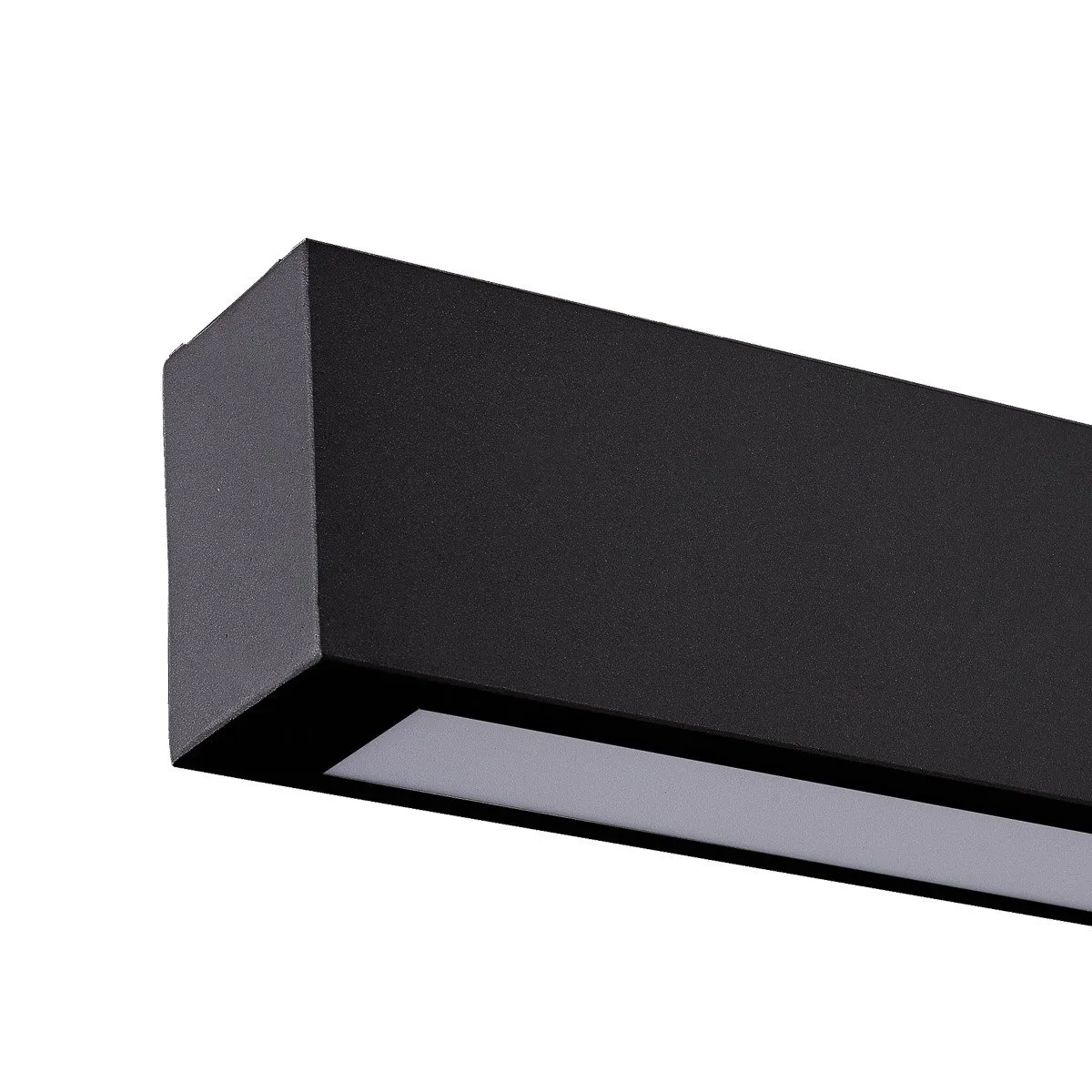 Lampa wisząca Ibros czarna 18W IP20 LED CCT - obrazek 6