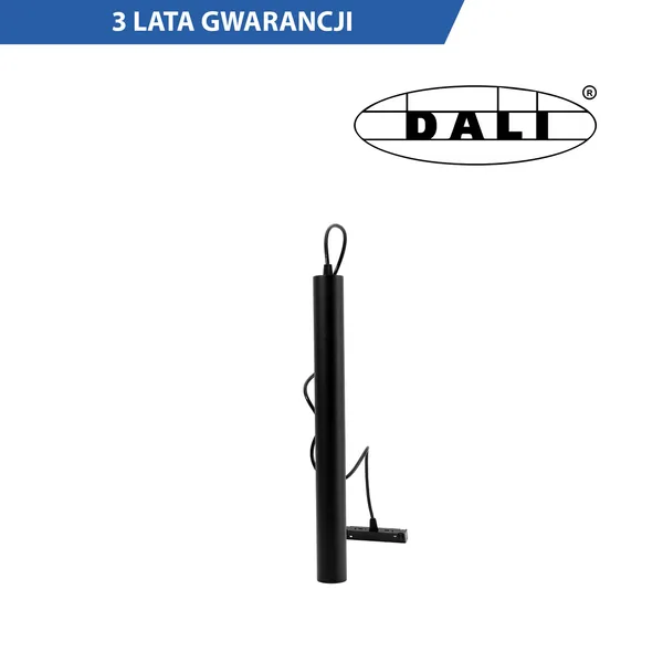 Lampa magnetyczna DDDX-B07 7W DALI CCT czarny