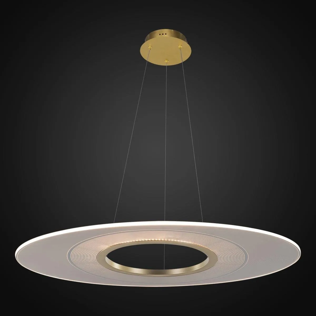 Lampa ledowa Eclipse No.1 - obrazek 2