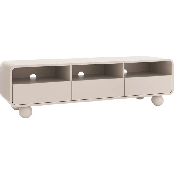Szafka RTV 160 ROND 01 kaszmir