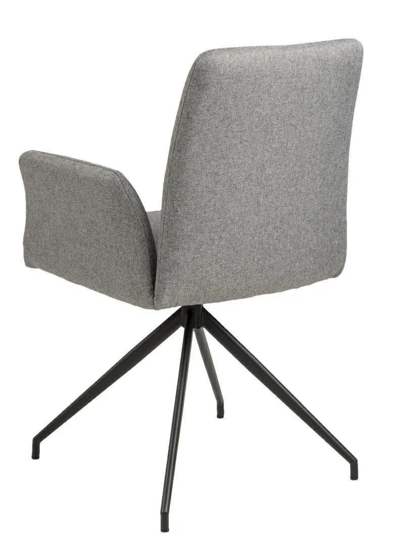 Krzesło Naya dark grey - obrazek 8