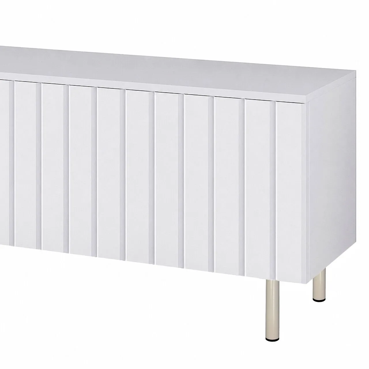 Metalowe nóżki 17cm 6szt. kaszmir