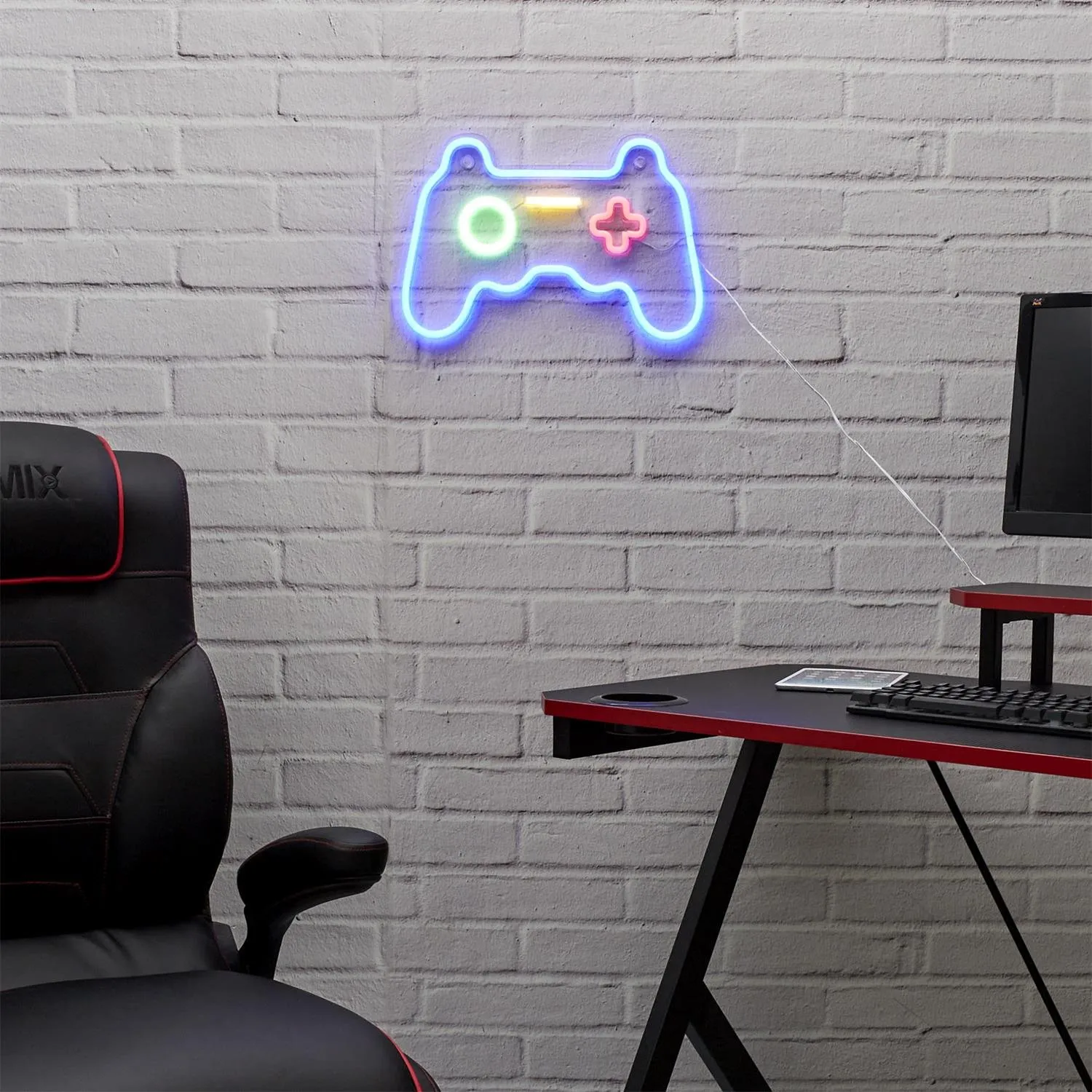 Lampa LED Joystick pad do konsoli - obrazek 2