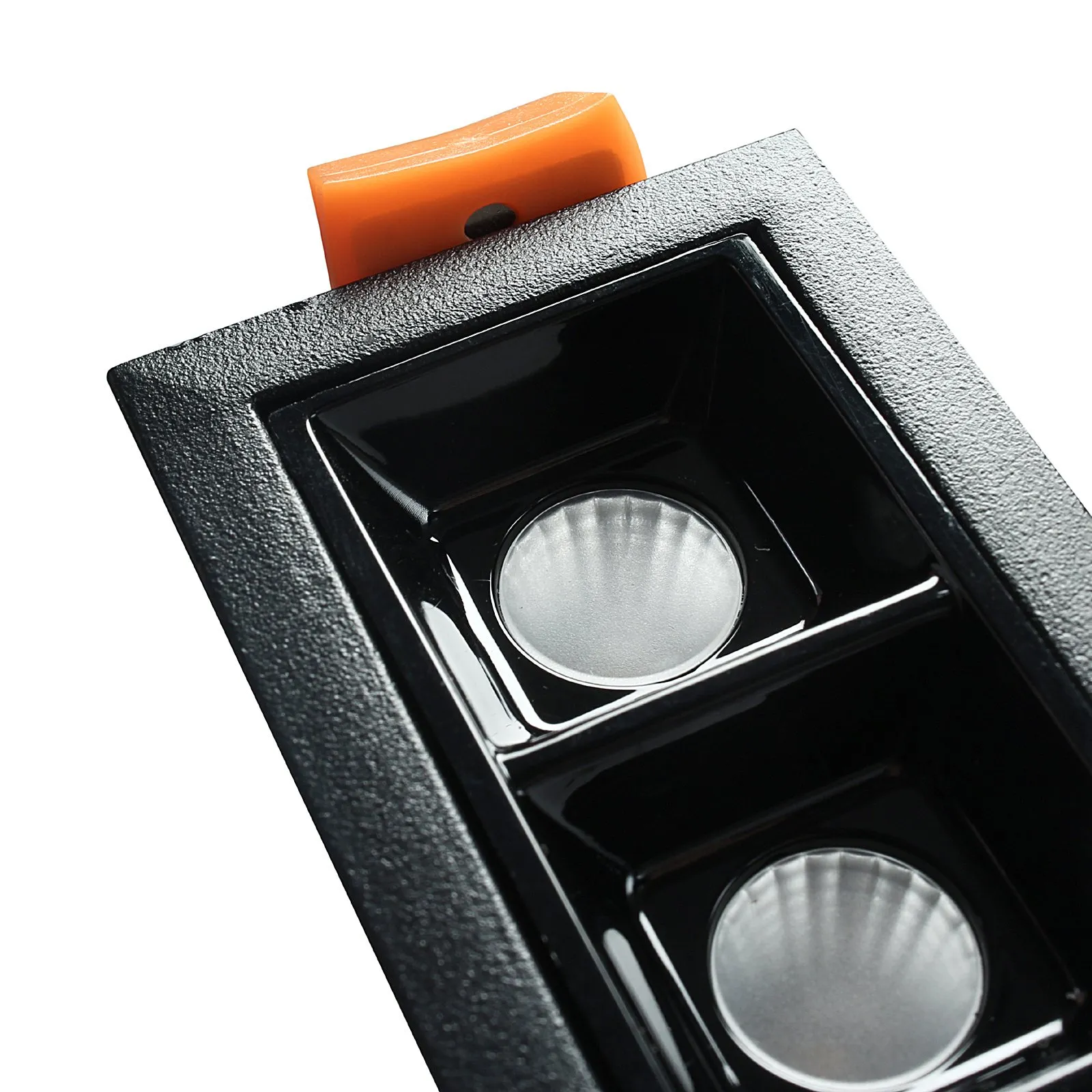 Lampa liniowa Led podtynkowa 30W 4000K czarna JDL-15T - obrazek 6