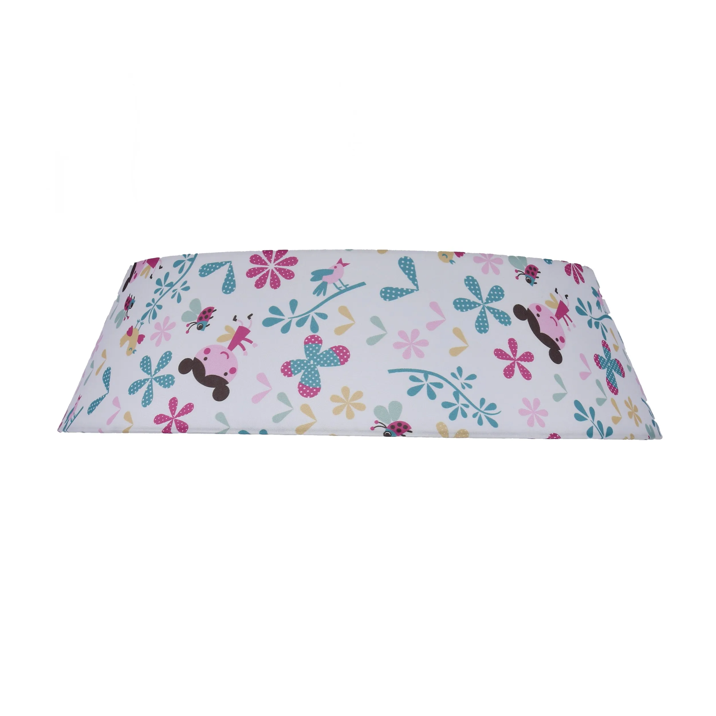 GIRL LAMPA SUFITOWA PLAFON 45 16W LED 6500 K Z ABAŻUREM - obrazek 5