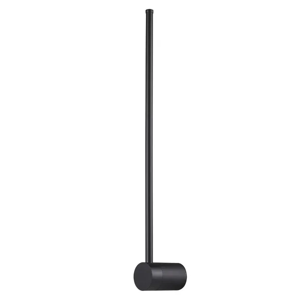 Lampa ścienna SPARO 60 cm LED czarna