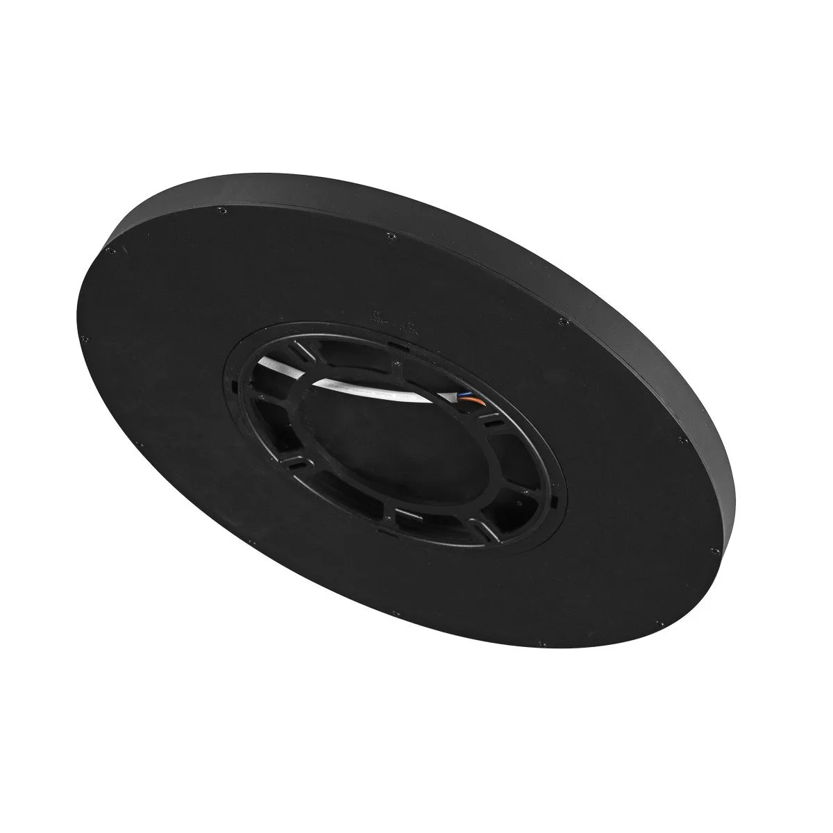 Plafon California 60 cm czarny LED CCT - obrazek 9