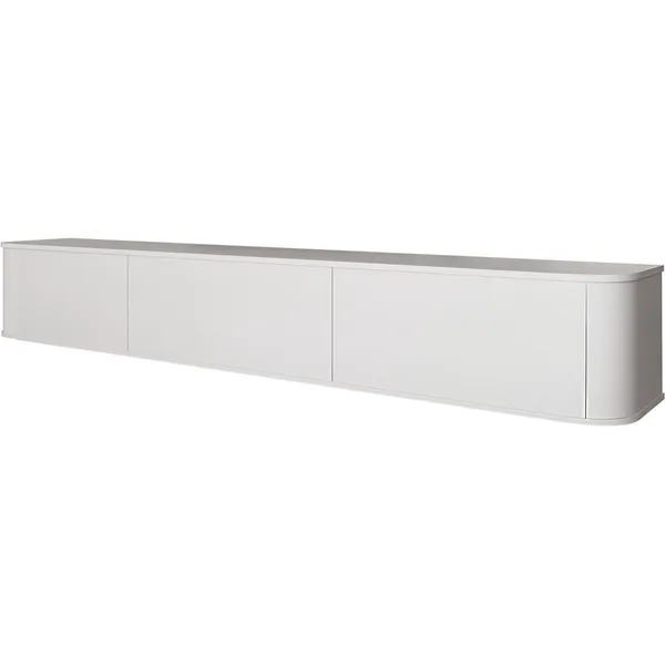 Komoda RTV AZELIO 215 biały