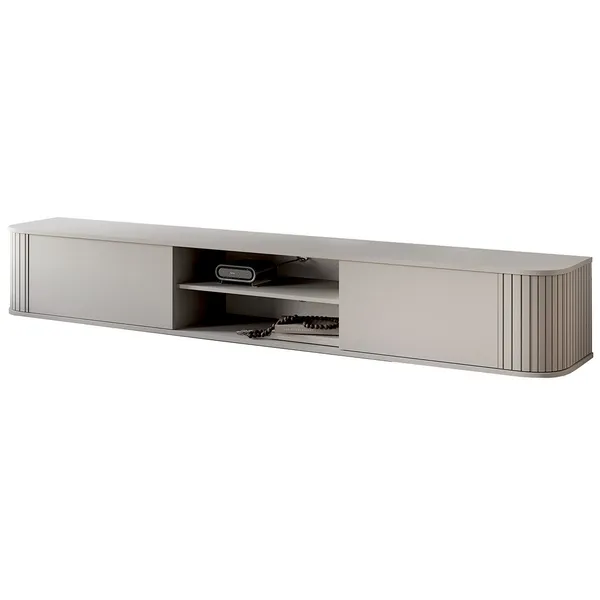 Komoda RTV 220 2K ZENO kaszmir