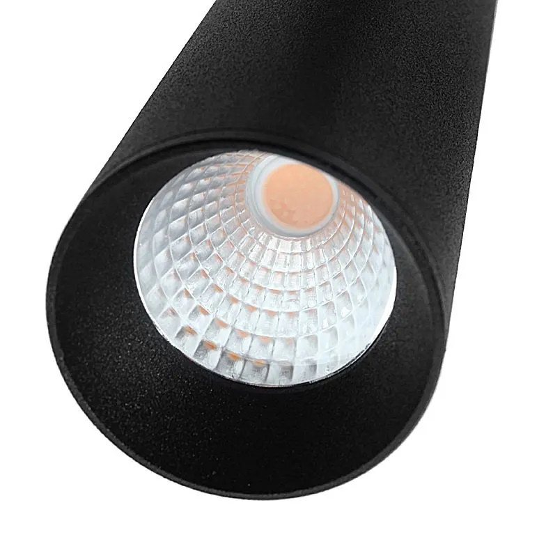 Lampa magnetyczna Sopel DDCX-B10-TY 10W czarny - obrazek 2