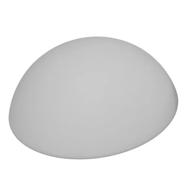 Lampa ogrodowa półkula ATMOSPHERE M LED RGBW 16 kolorów 35 cm - obrazek 4