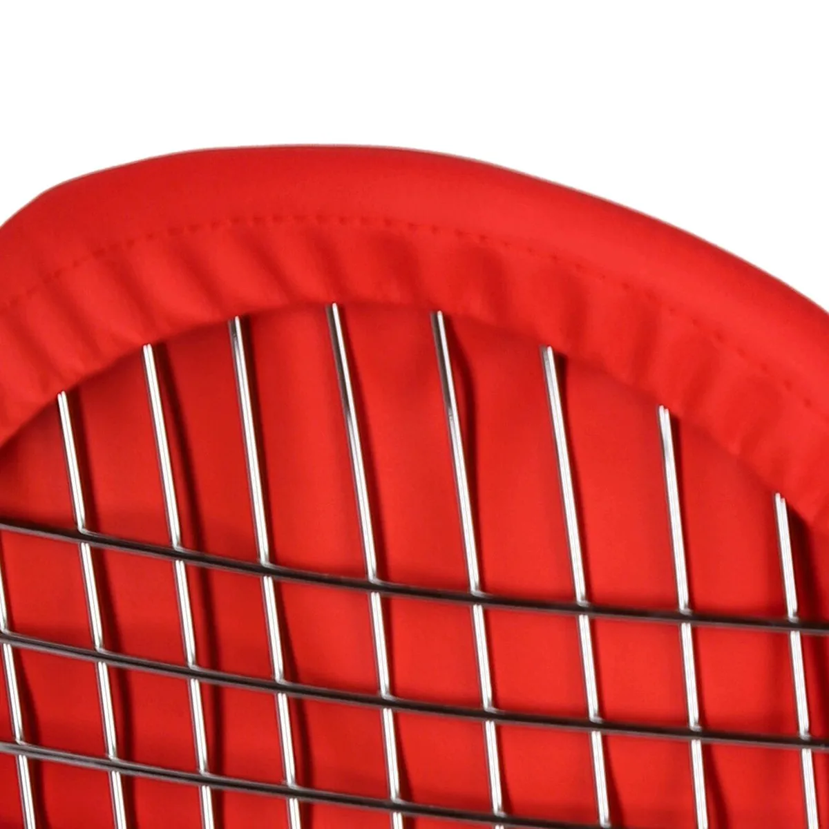 Krzesło Net double czerwona poduszka - obrazek 13
