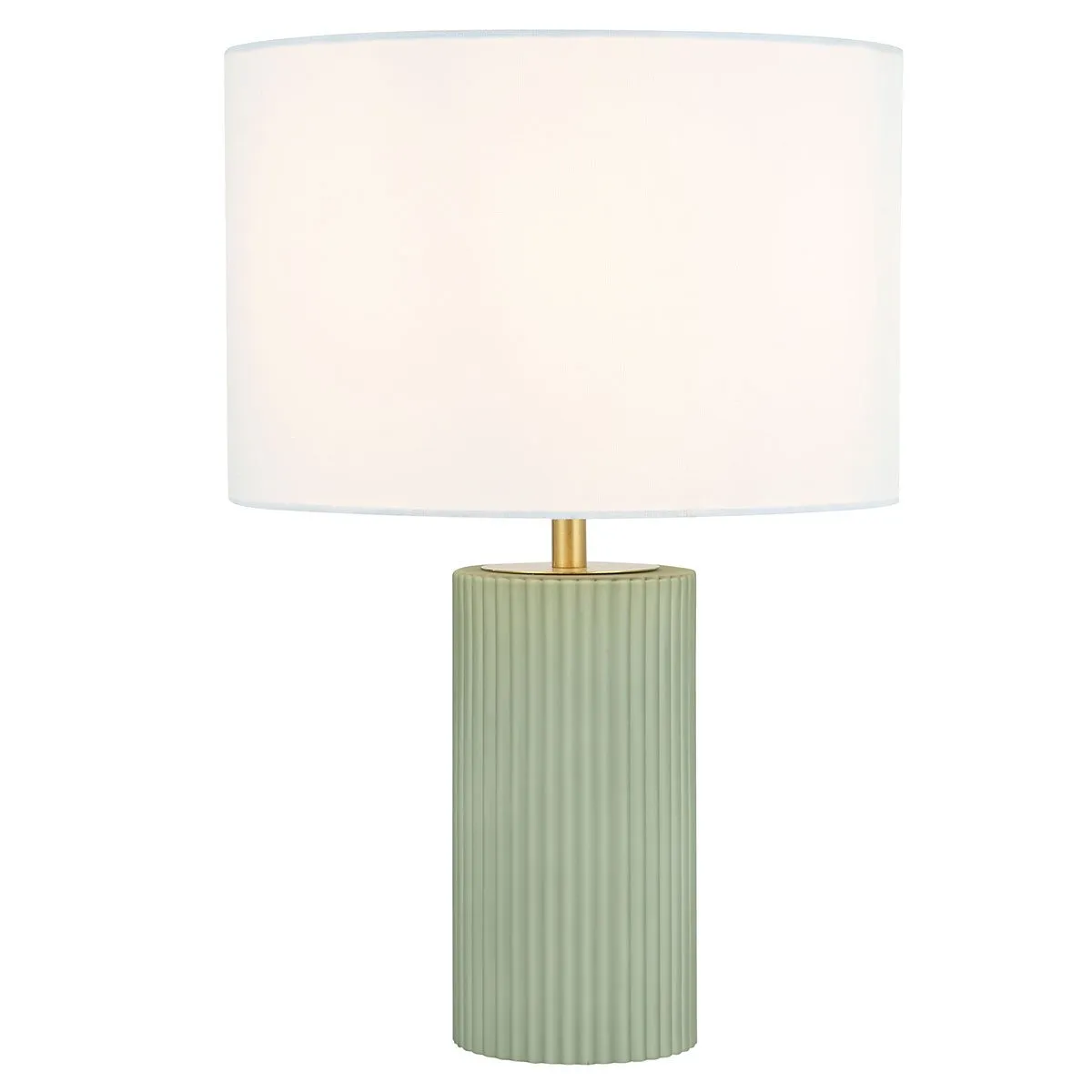 Lampa stołowa Tokio miętowa 1xE27 - obrazek 3