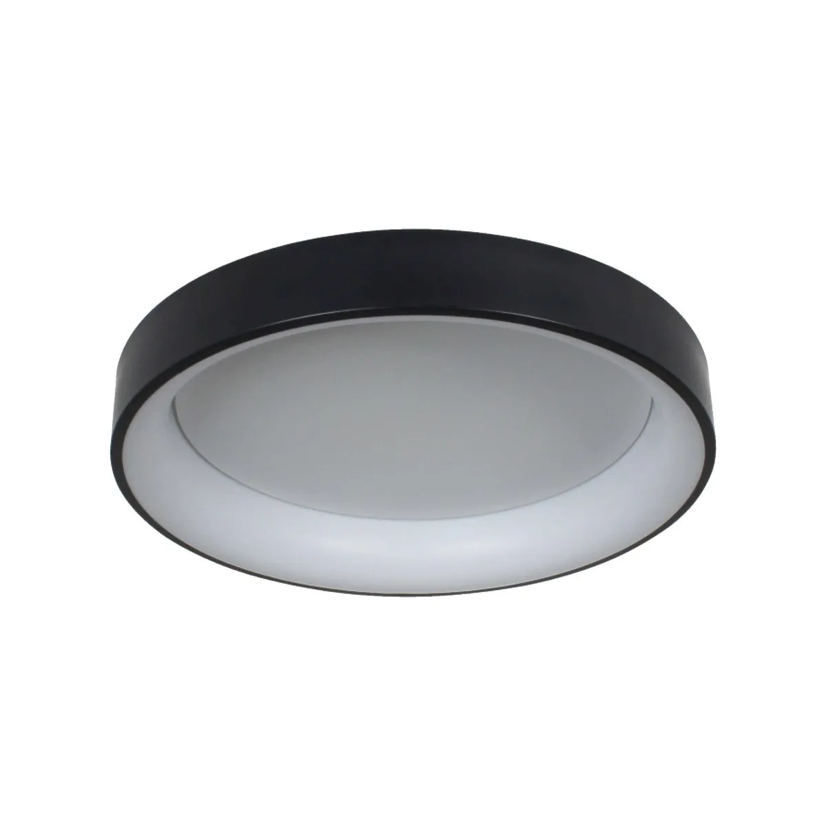 Plafon Georgia 60 cm czarny LED CCT - obrazek 5
