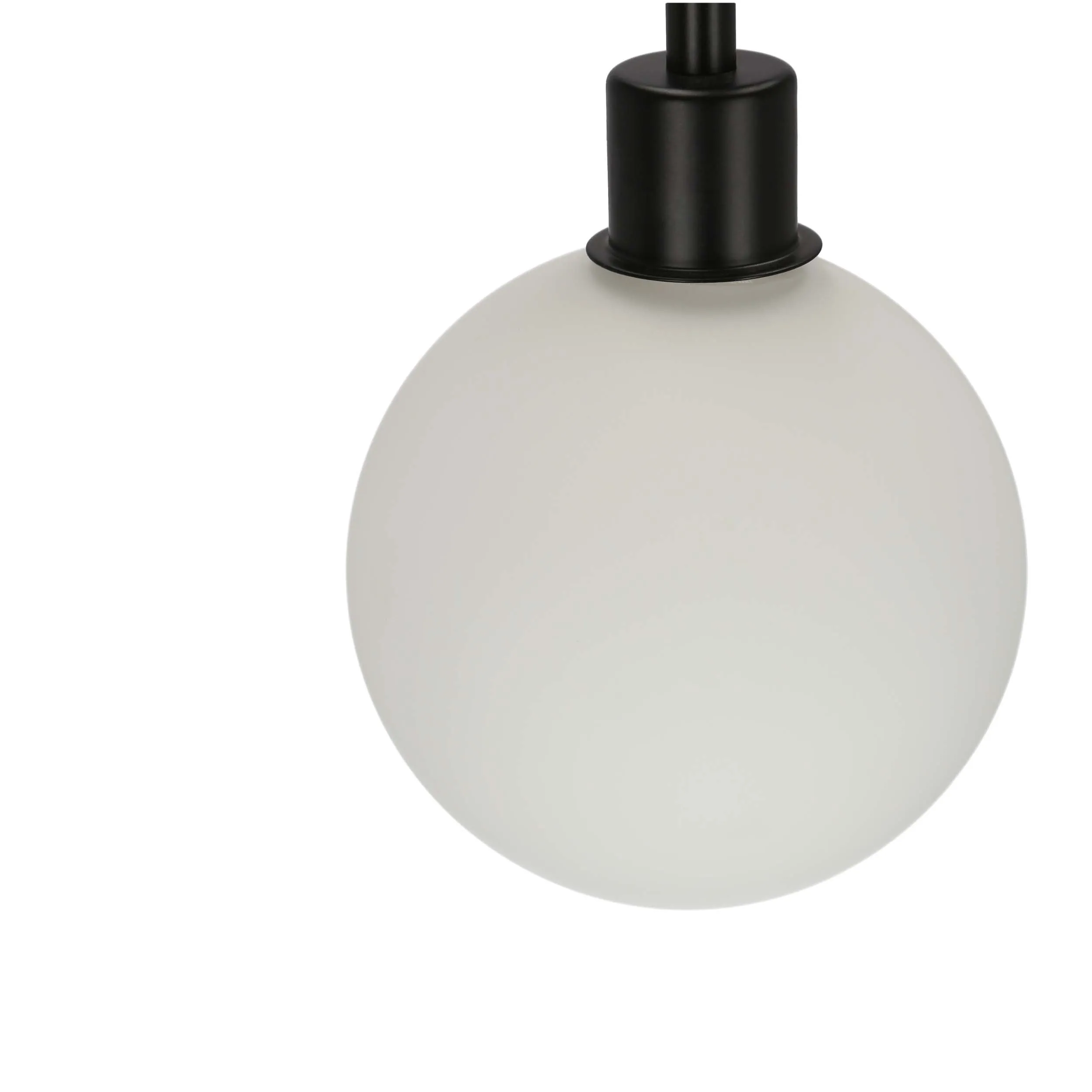 VANITY LAMPA PODŁOGOWA CZARNY 1X40W G9 - obrazek 8
