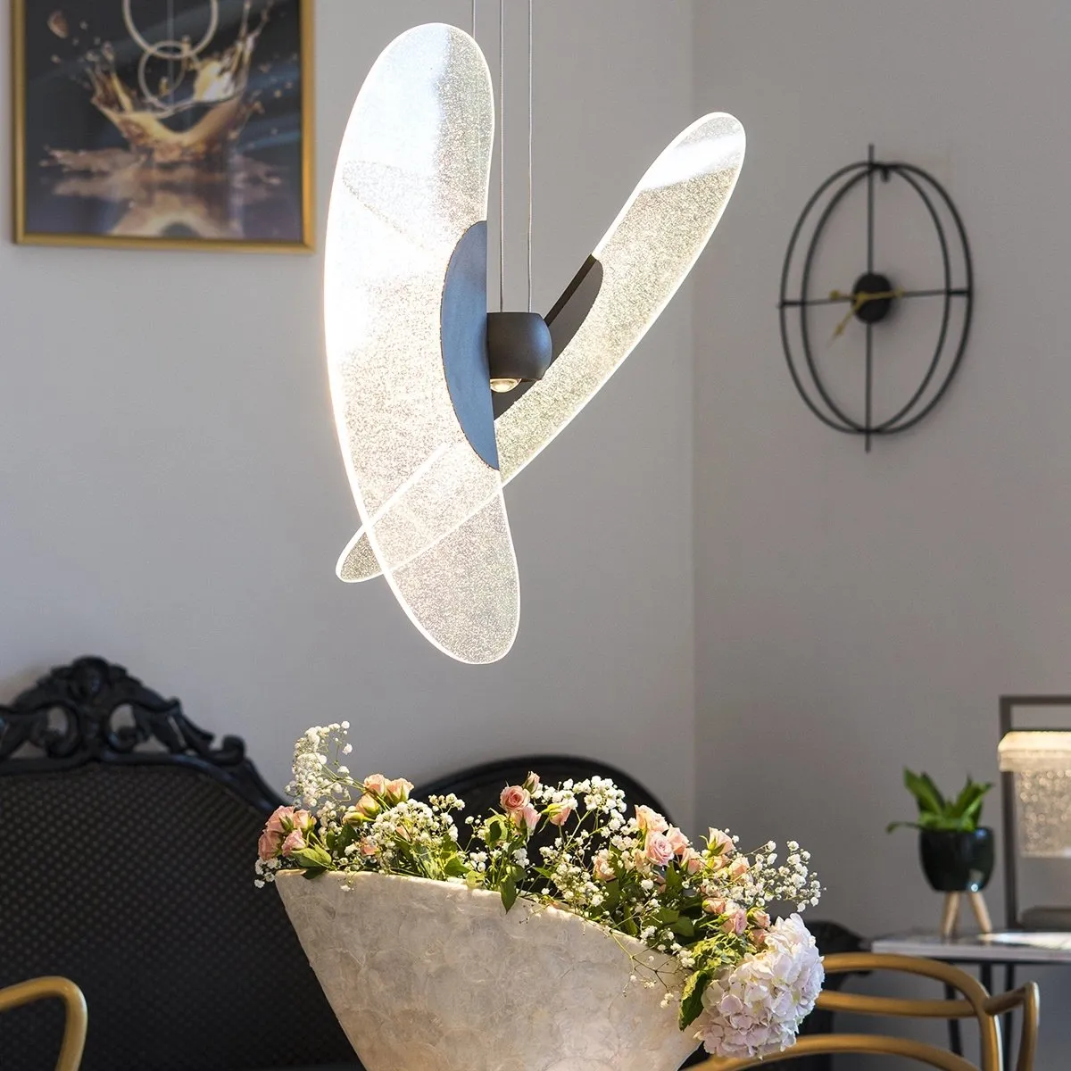 Lampa wisząca akrylowa Noxa No.1 - obrazek 11