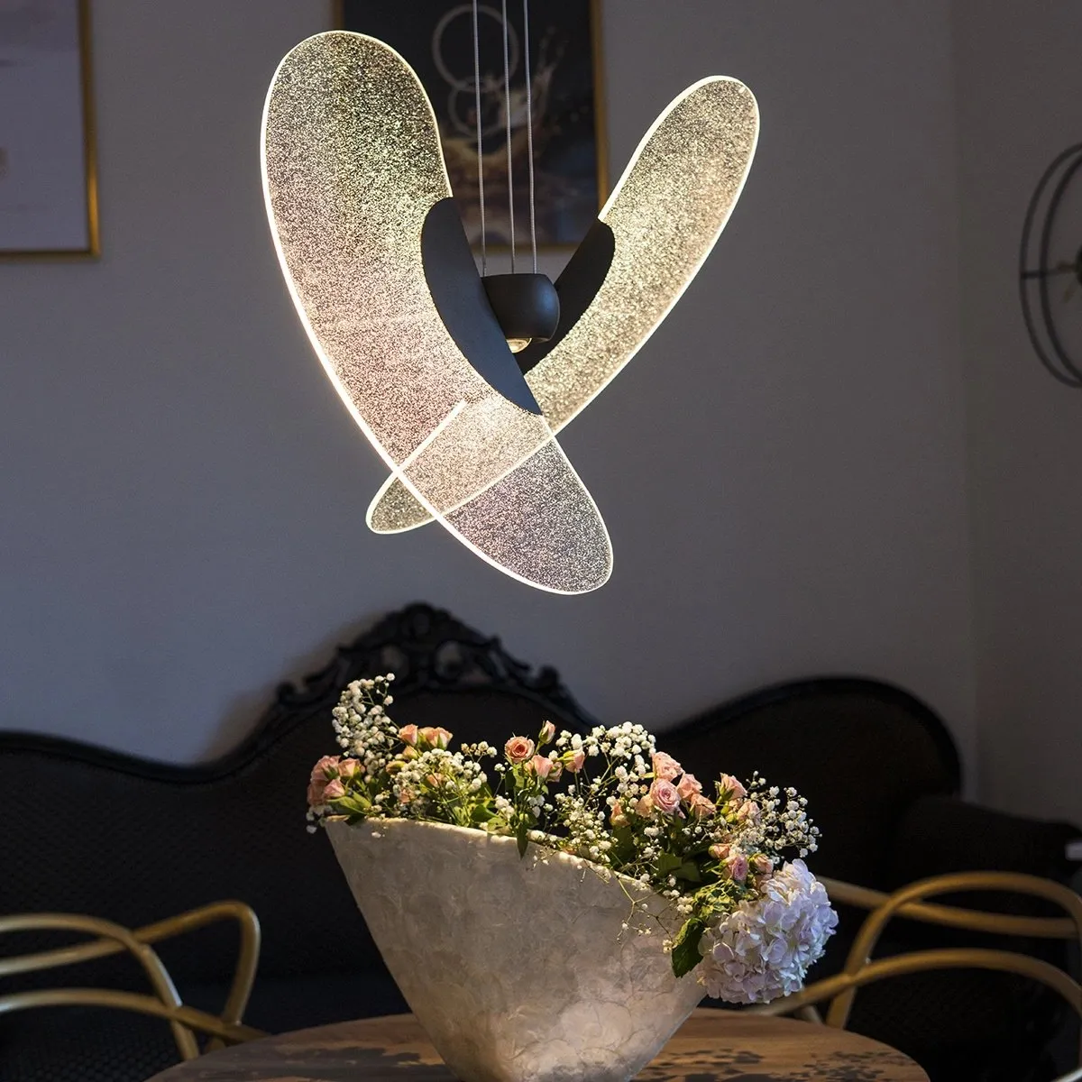 Lampa wisząca akrylowa Noxa No.1 - obrazek 10
