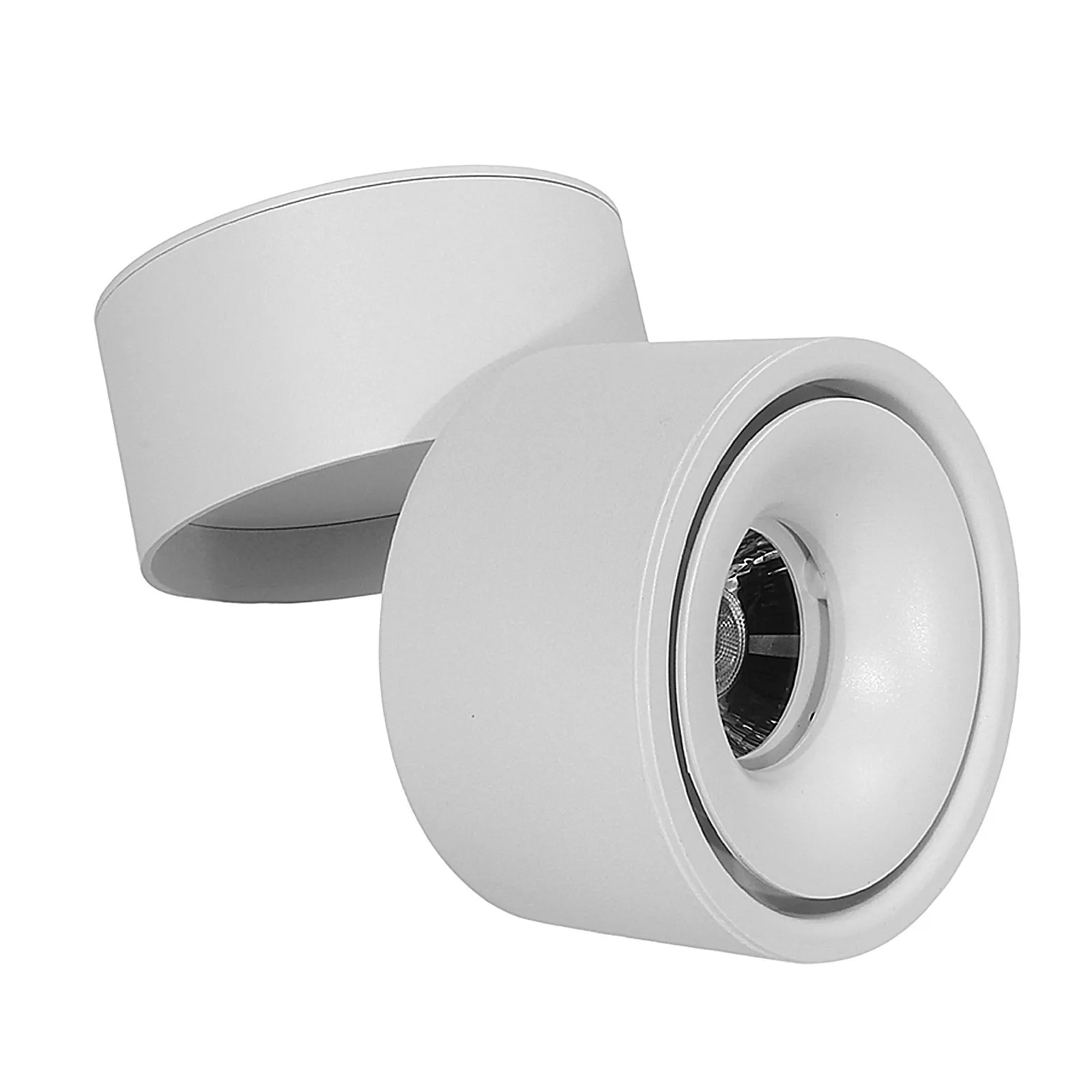 Ruchomy Spot LED EZ-CL06A-12 12W 3000K Biały - obrazek 6