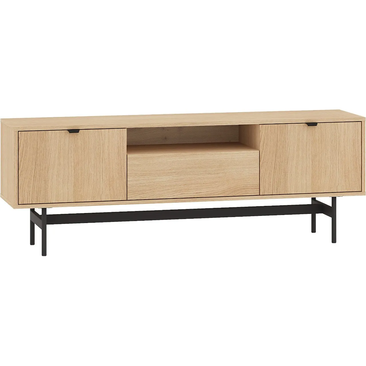 Komoda RTV SARGAS 06 dąb mavelie