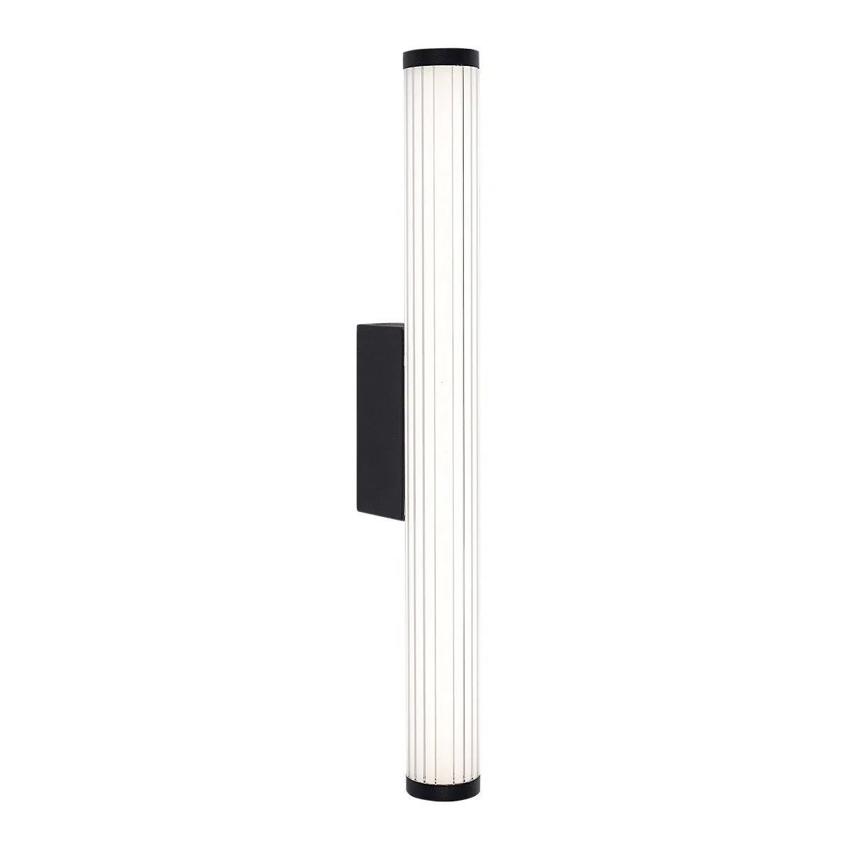 Kinkiet Vena 60 cm czarna LED CCT - obrazek 6