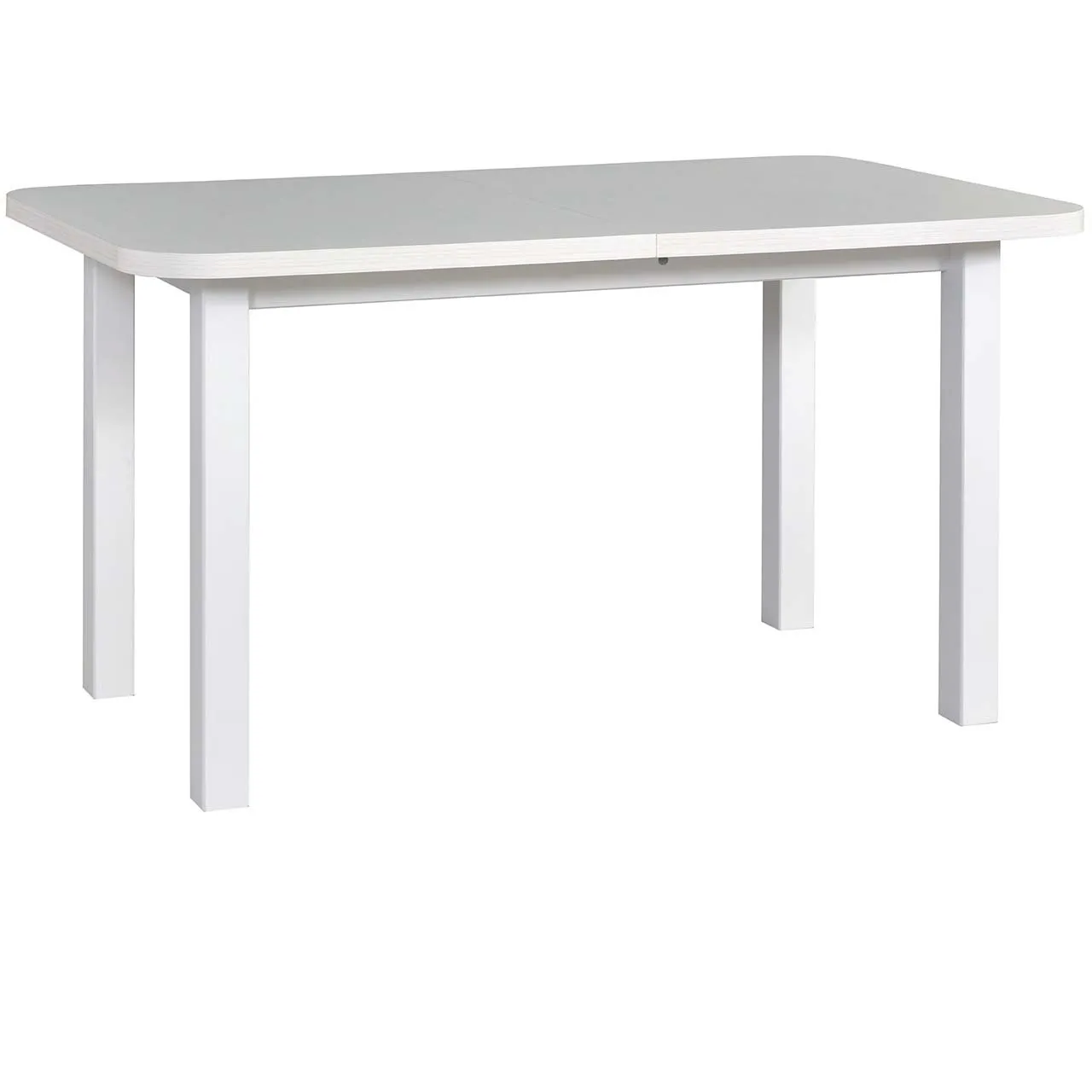 Stół DS16 80x140/220 biały laminat