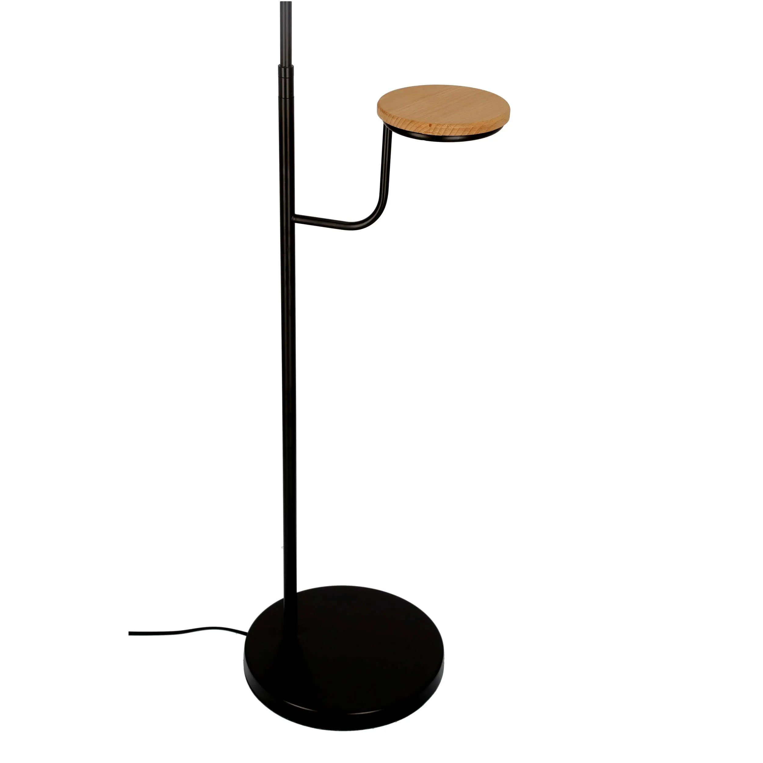 VANITY LAMPA PODŁOGOWA CZARNY 1X40W G9 - obrazek 10