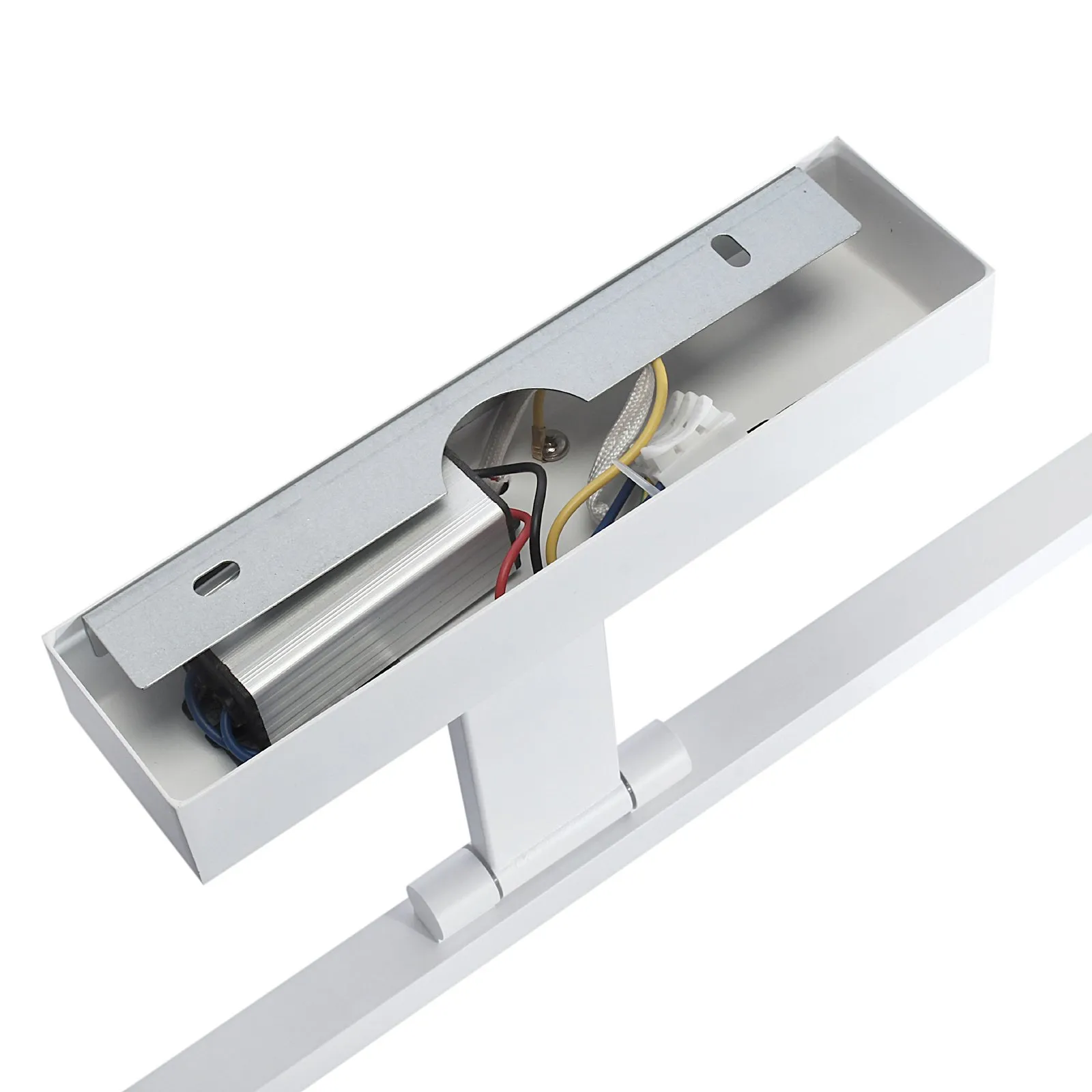 Kinkiet LED łazienkowy 120cm 22W Biały 4000K UNO-BH-003 - obrazek 3