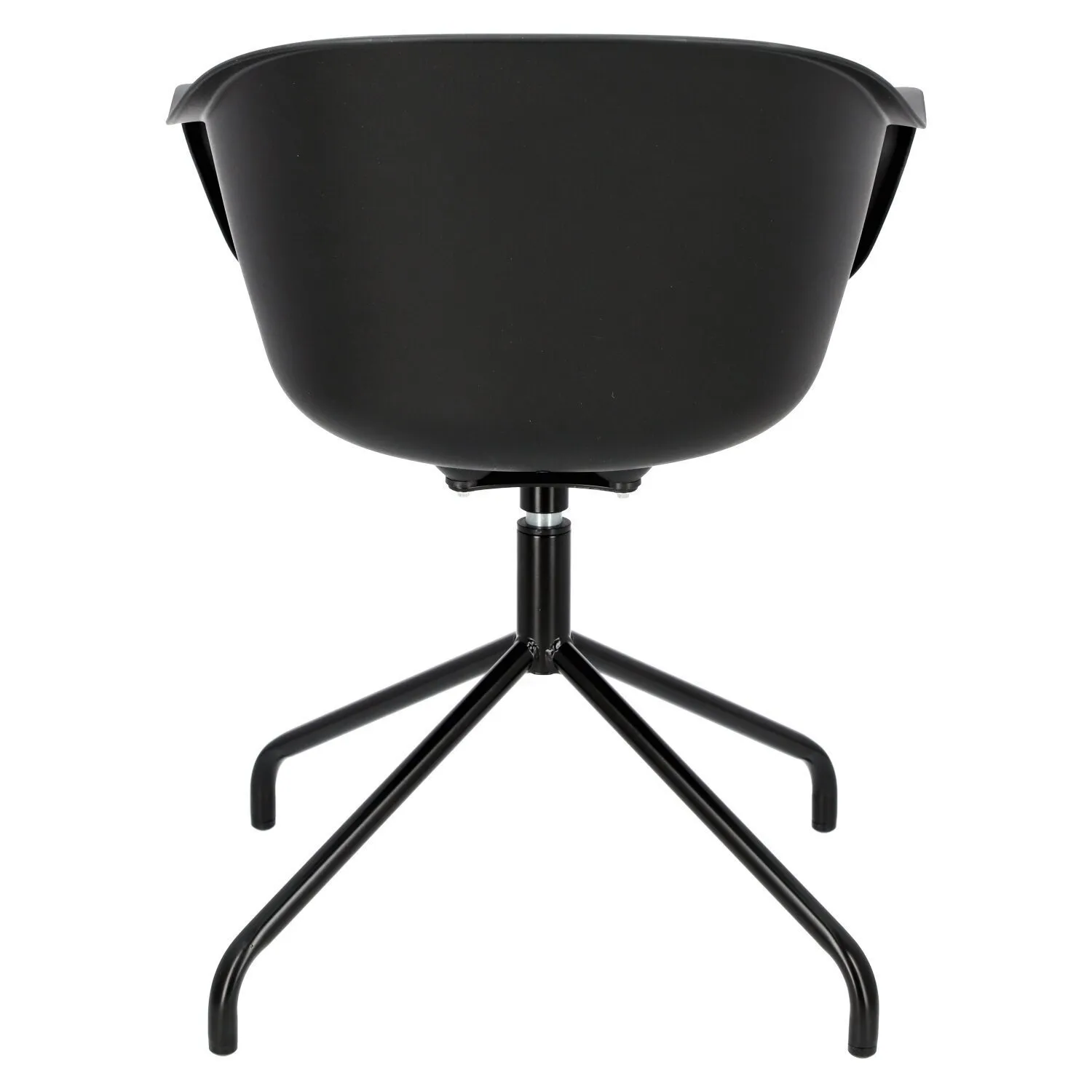 Krzesło Roundy Black - obrazek 12