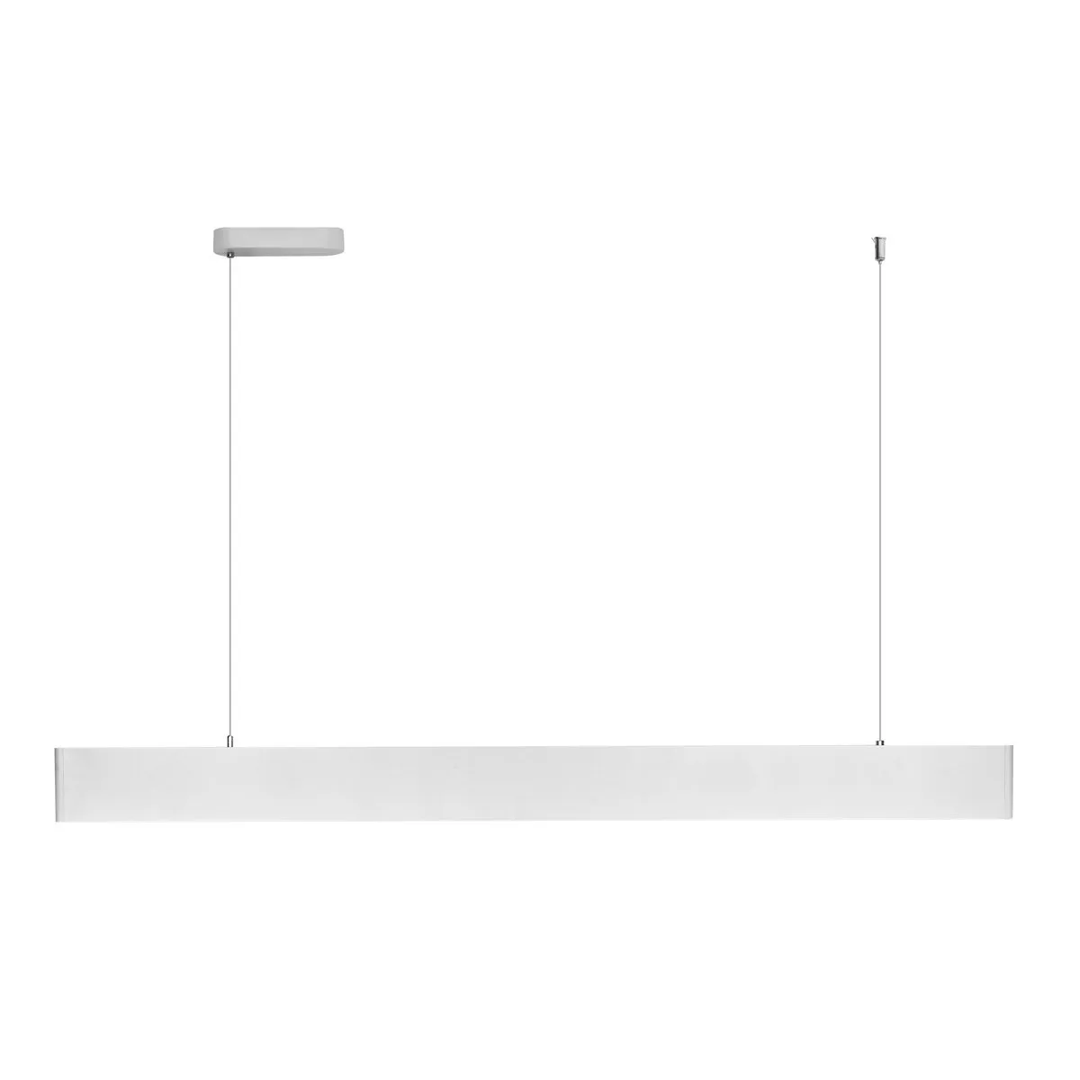 Lampa wisząca Slim biała 30W 4000K DDXZ002 - obrazek 2