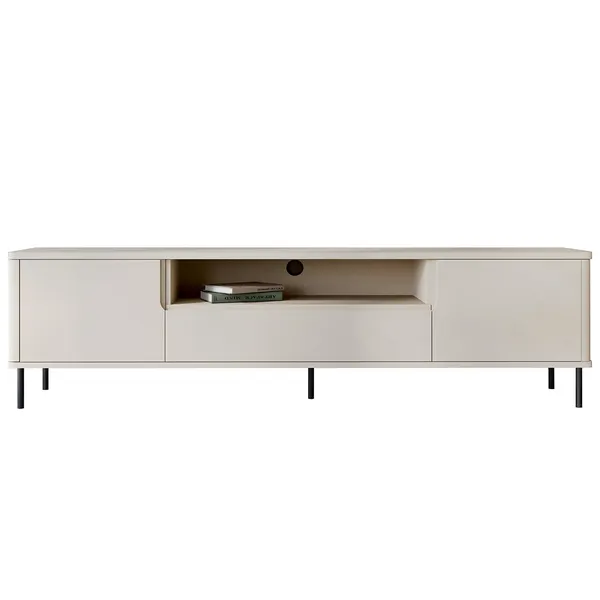 Komoda RTV RADIUS 180NC kaszmir