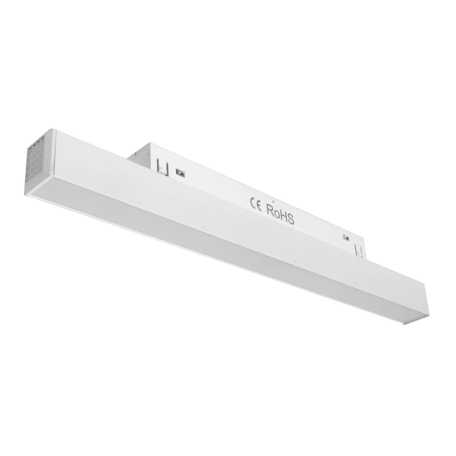 Linia Led do szyn magnetycznych 12W 4000K DDCX-FG300 Biała - obrazek 2