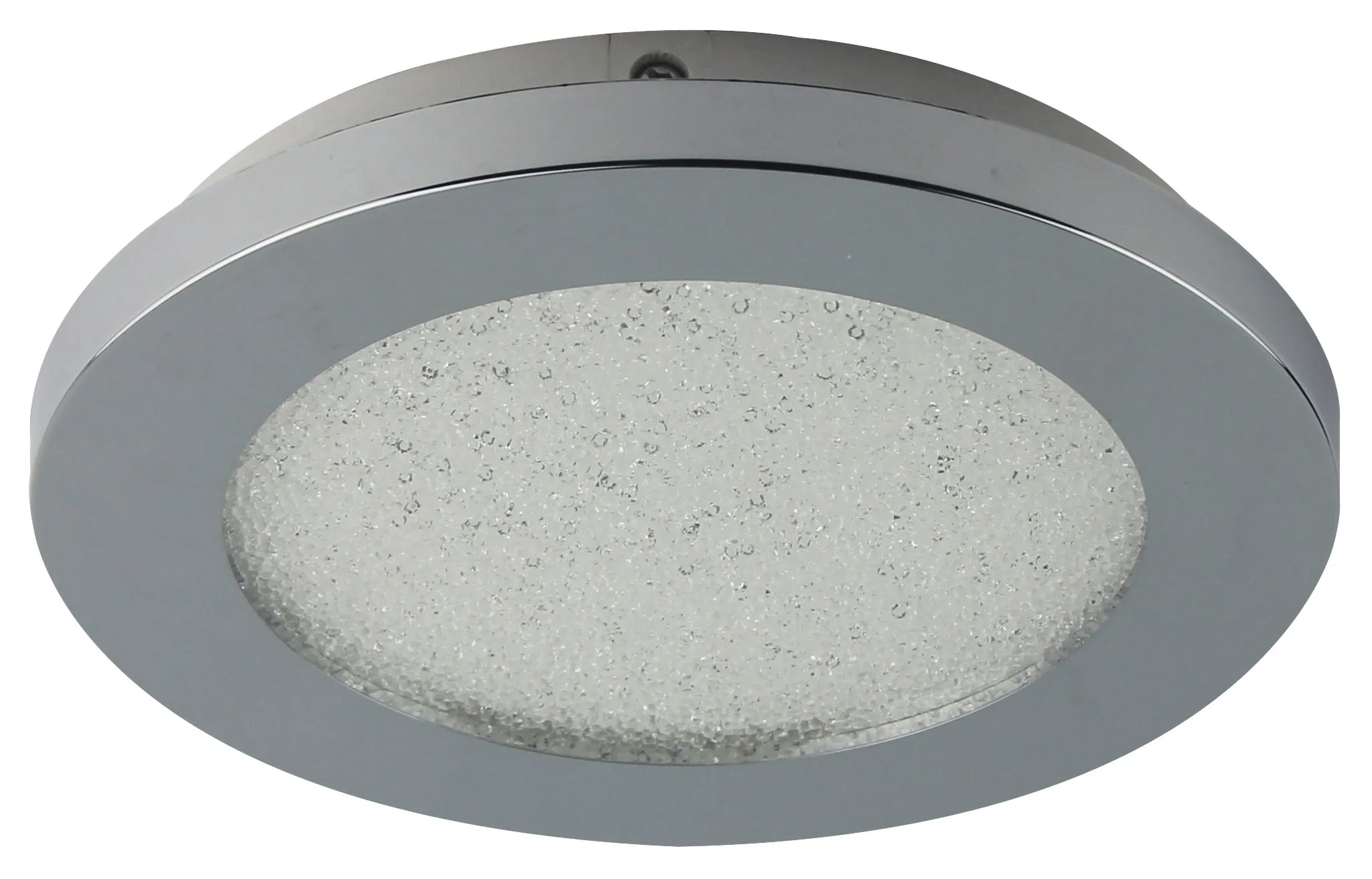PIXEL PLAFON 17 10W LED IP44 CHROM+GRANILA 3000K