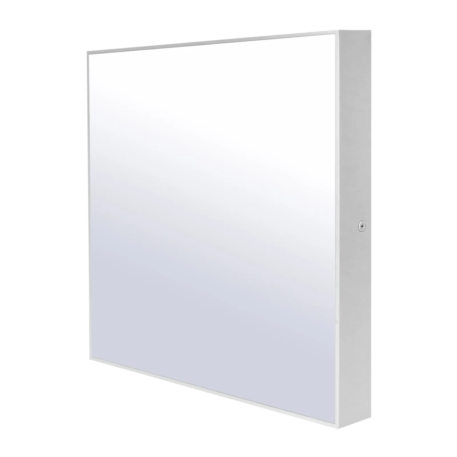 Lampa natynkowa Mora 30x30 24W IP44 biała BY-RSD1-24C - obrazek 5