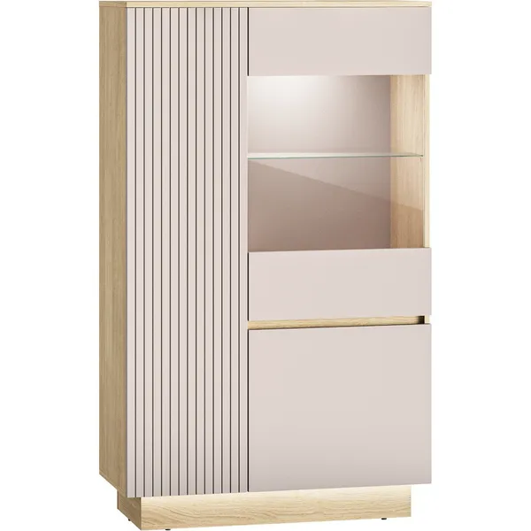 Witryna KATE 03 dąb mavelie / kaszmir