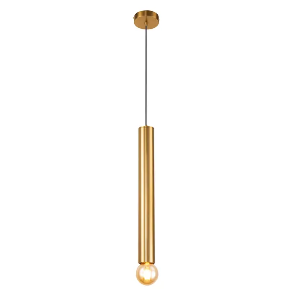 LAMPA WISZĄCA AUSTIN, SLIM 500 mm 1 ZŁOTY