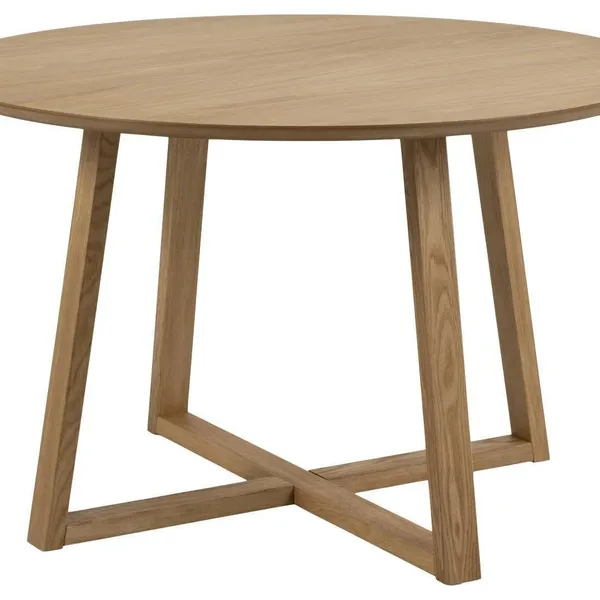 Stół Malika 120cm dąb